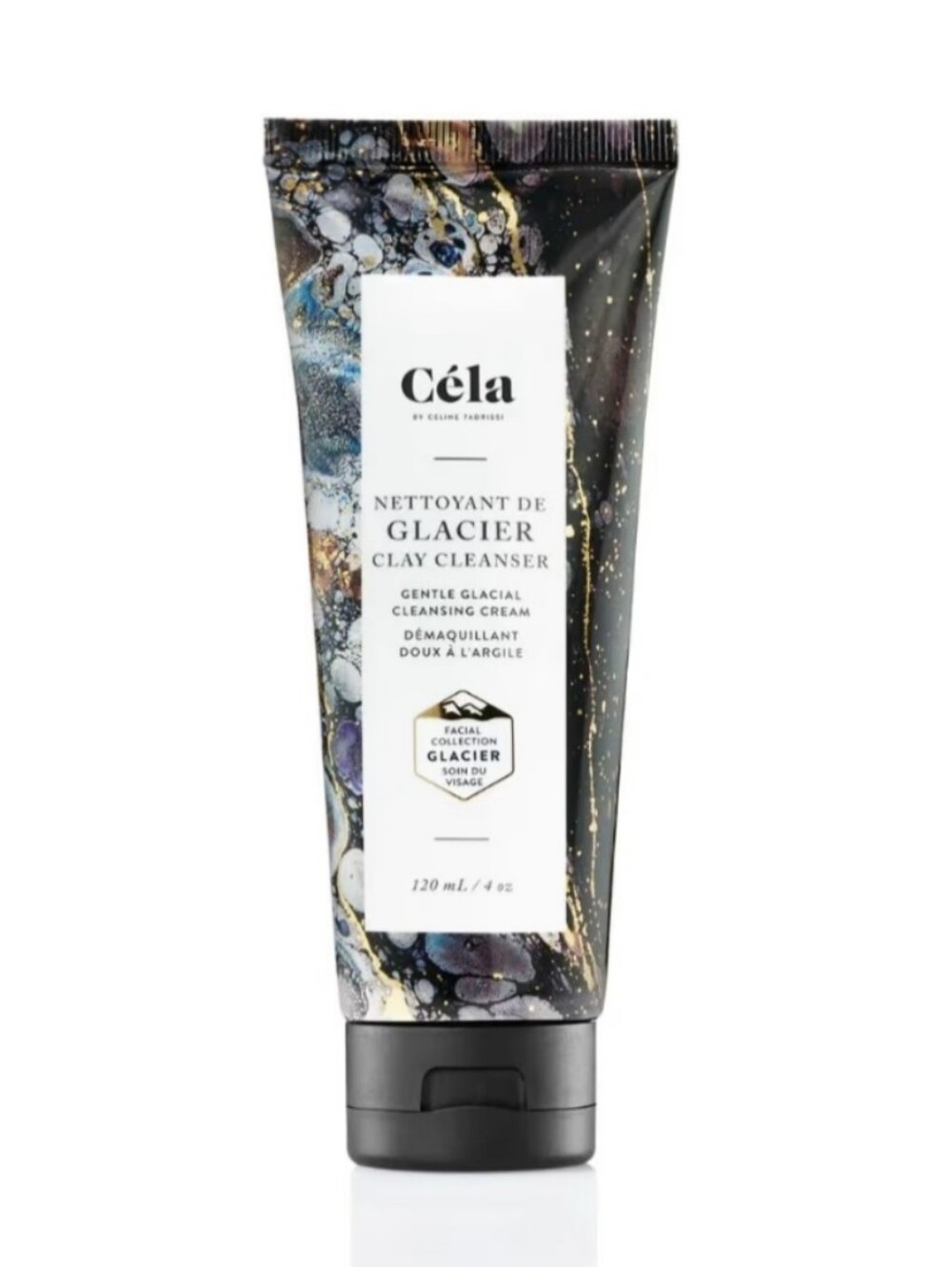 Céla Clay Glacial Cleanser Cream 120ml A3